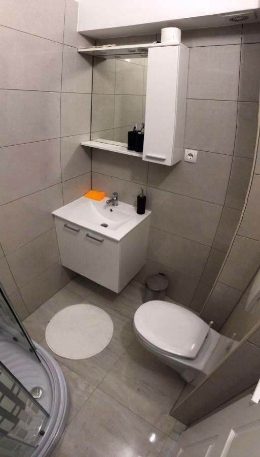 Nelany Apartment Zubovici Ngoại thất bức ảnh